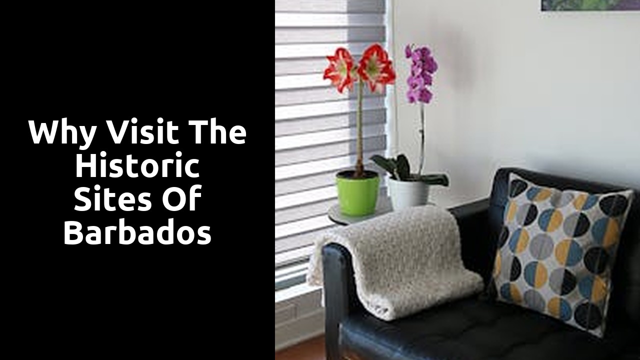 Why Visit the Historic Sites of Barbados